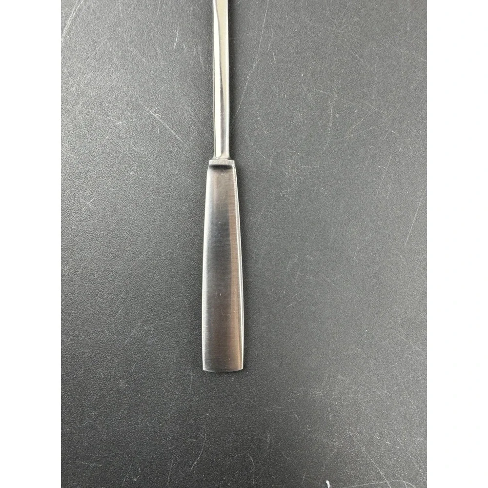 Vintage MCM Hand‎ forged Capri Carving set